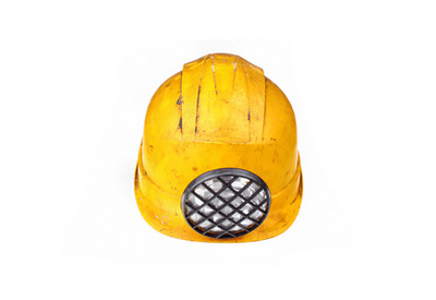 工業(yè)安全帽 守護(hù)一線工人的堅(jiān)固防線